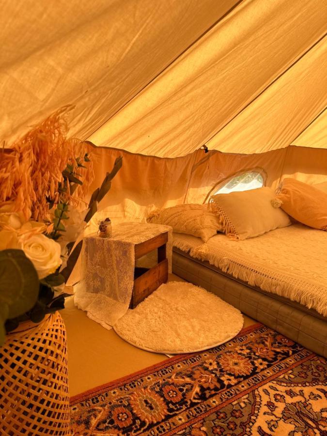 Glamping On Idyllic Lake, Paddle Boards & Rowboat 波什格伦 外观 照片