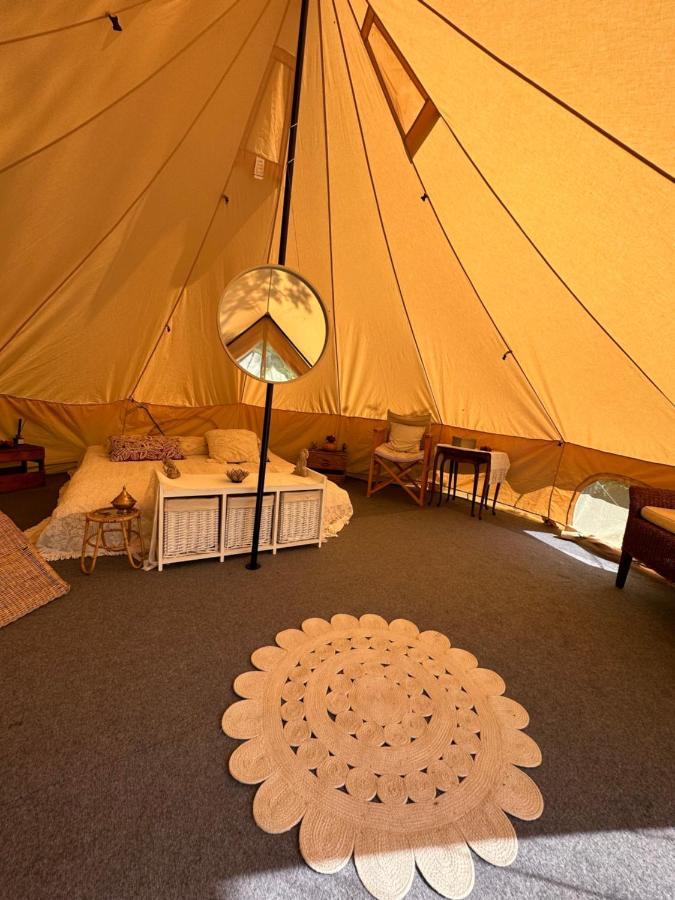 Glamping On Idyllic Lake, Paddle Boards & Rowboat 波什格伦 外观 照片
