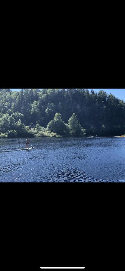Glamping On Idyllic Lake, Paddle Boards & Rowboat 波什格伦 外观 照片