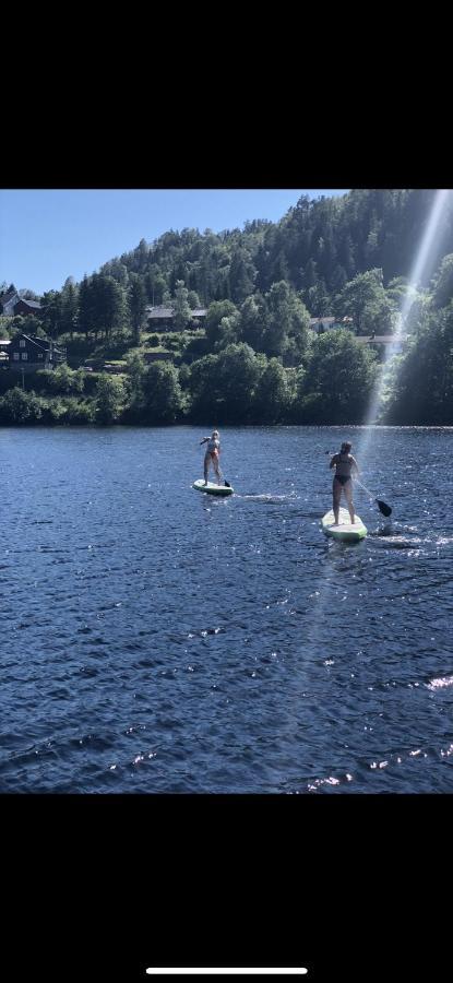 Glamping On Idyllic Lake, Paddle Boards & Rowboat 波什格伦 外观 照片