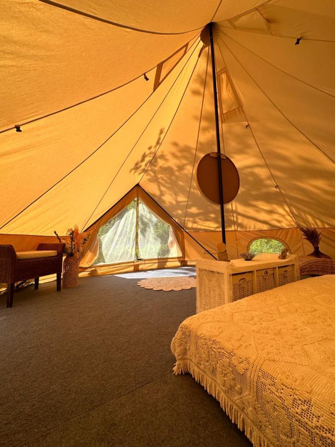 Glamping On Idyllic Lake, Paddle Boards & Rowboat 波什格伦 外观 照片