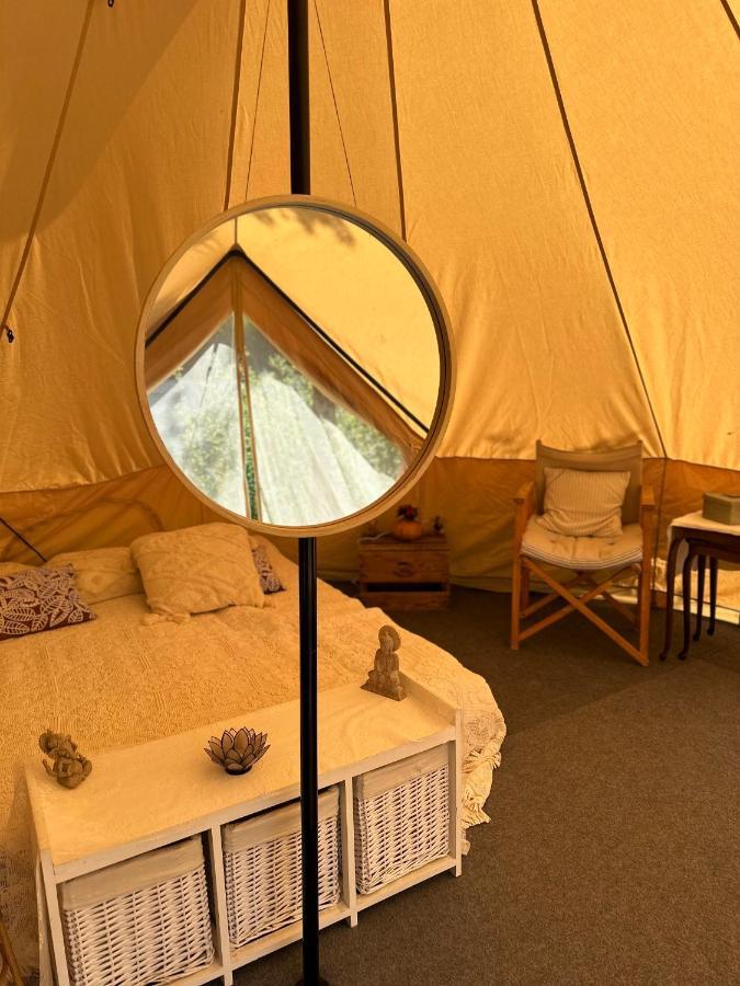 Glamping On Idyllic Lake, Paddle Boards & Rowboat 波什格伦 外观 照片