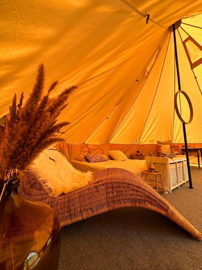 Glamping On Idyllic Lake, Paddle Boards & Rowboat 波什格伦 外观 照片