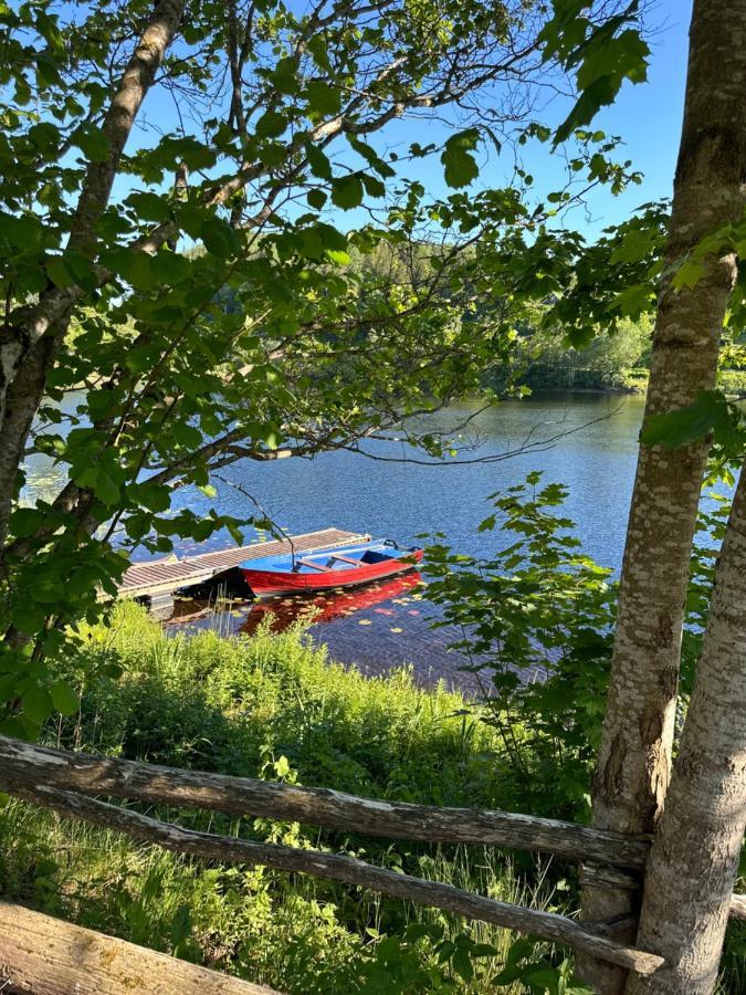 Glamping On Idyllic Lake, Paddle Boards & Rowboat 波什格伦 外观 照片