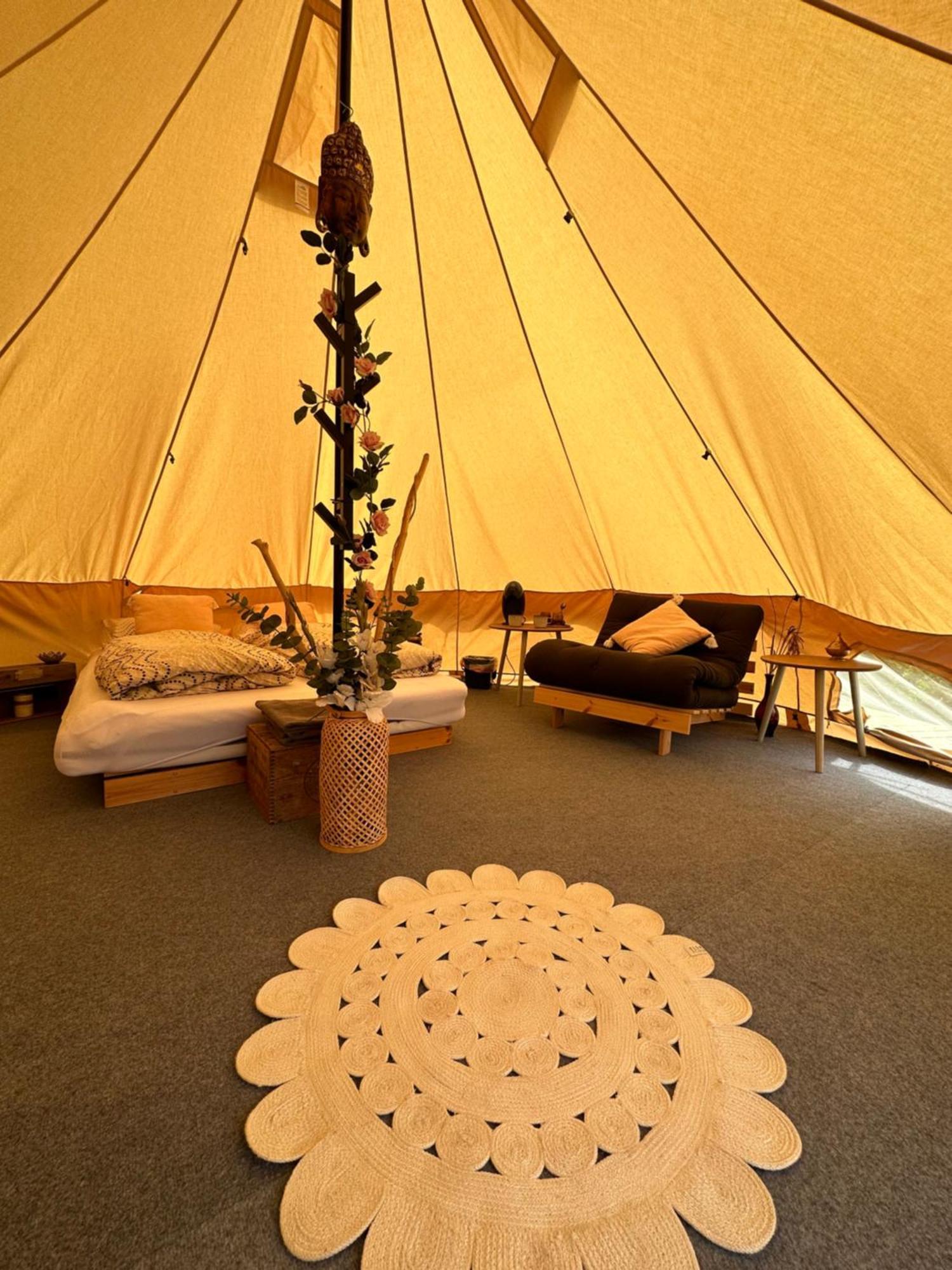 Glamping On Idyllic Lake, Paddle Boards & Rowboat 波什格伦 外观 照片